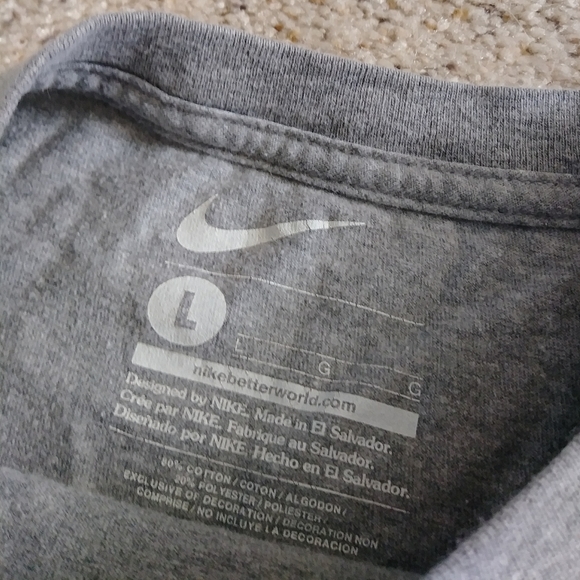 Vintage nike long sleeve - Picture 5 of 7